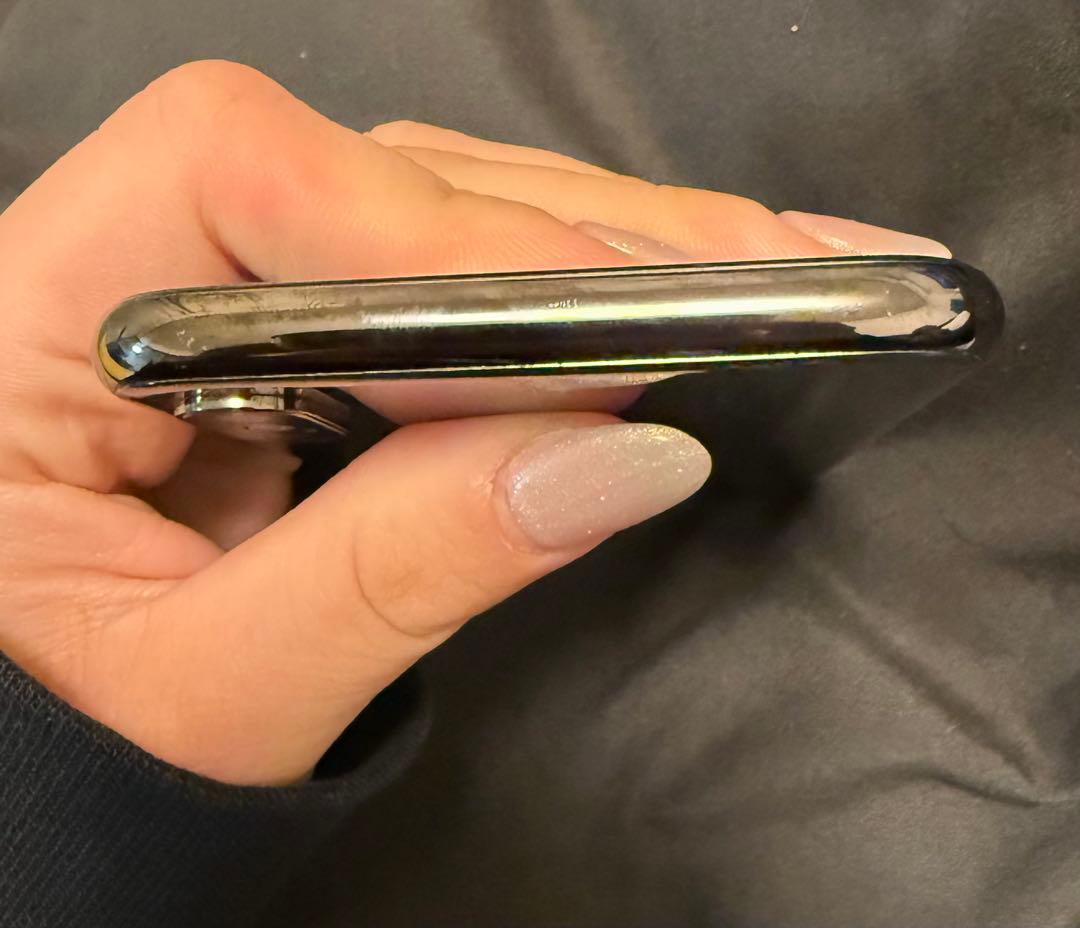 Apple iPhoneX スペースグレー 265GB iphone本体