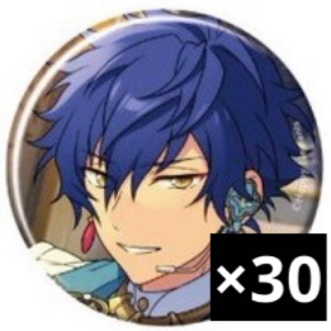 漣ジュン あんスタ コレクション缶バッジ