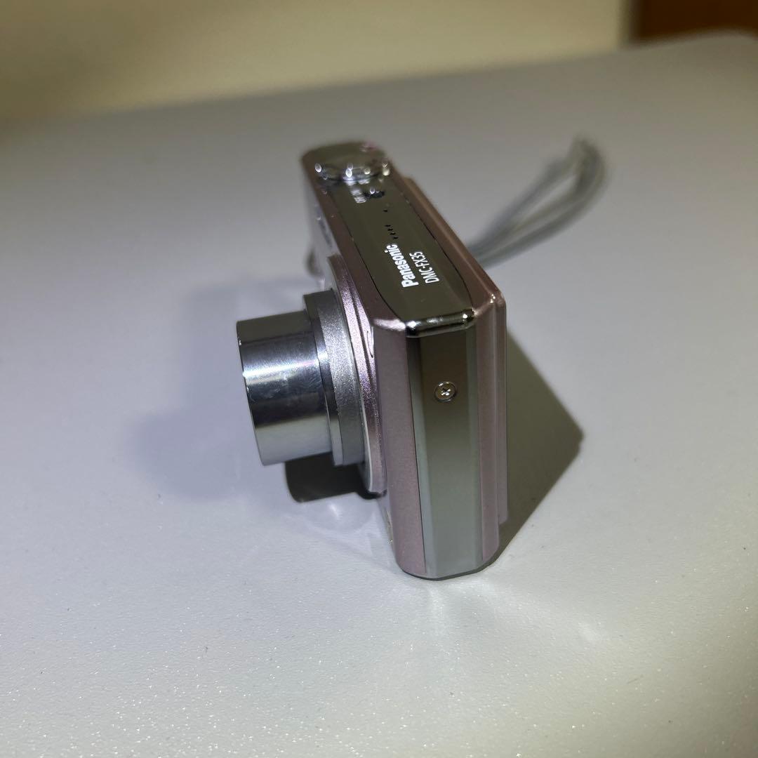 デジタルカメラ LUMIX FX35 DMC-FX35 パナソニック