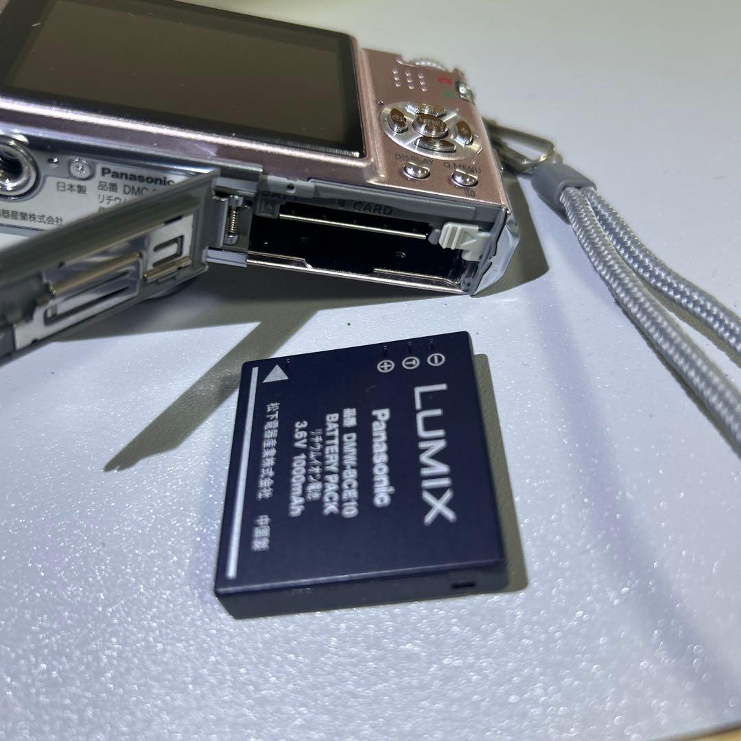 デジタルカメラ LUMIX FX35 DMC-FX35 パナソニック
