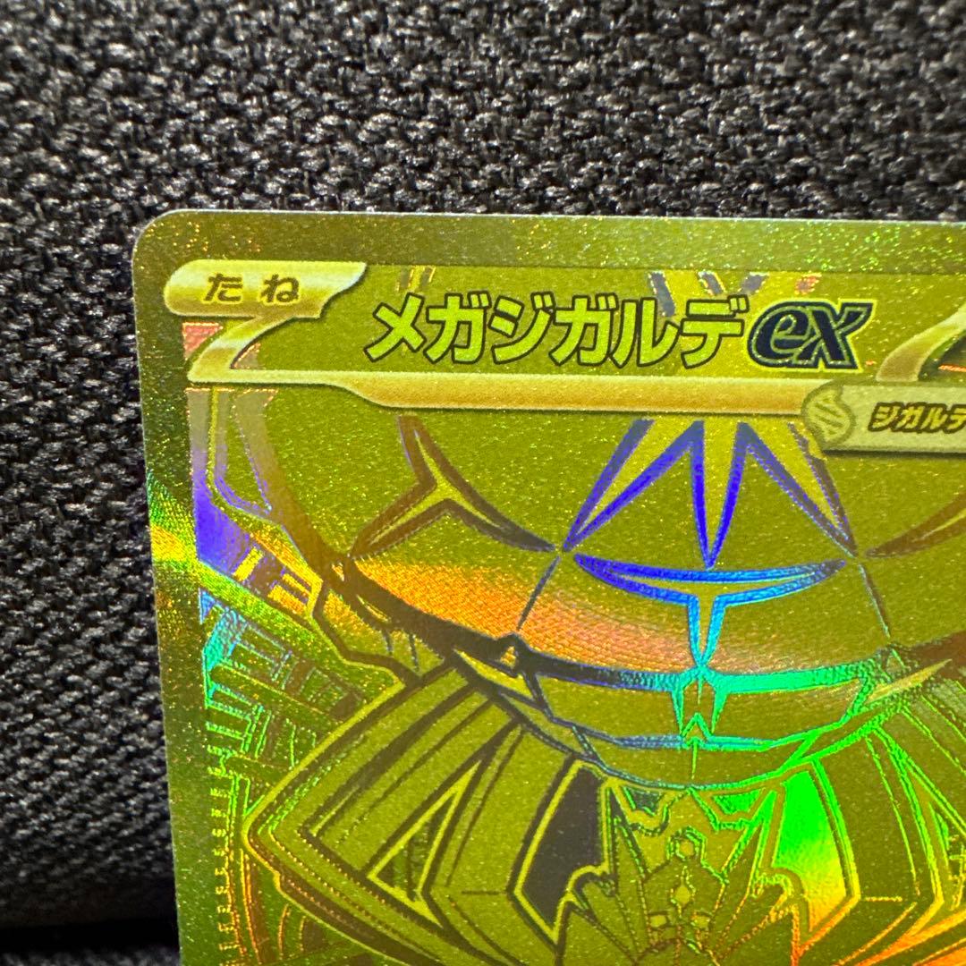 メガジガルデex mur&sarセット