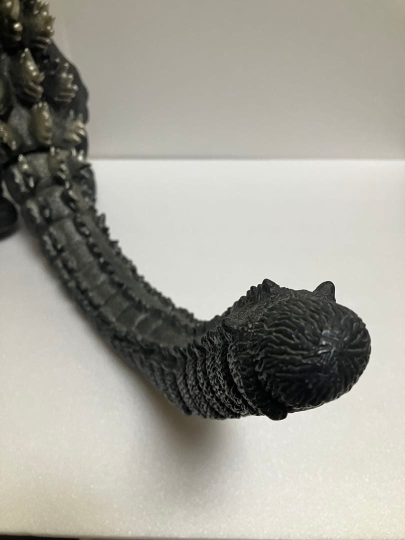 ゴジラ　ビッグサイズ　ソフビ　1991年製