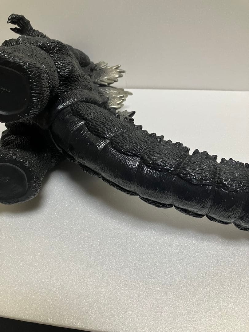 ゴジラ　ビッグサイズ　ソフビ　1991年製