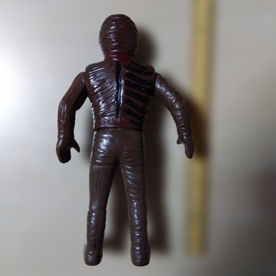 昭和レトロ 超人バロム1 ミイラルゲ 東映　さいとうプロ　よみうりテレビ