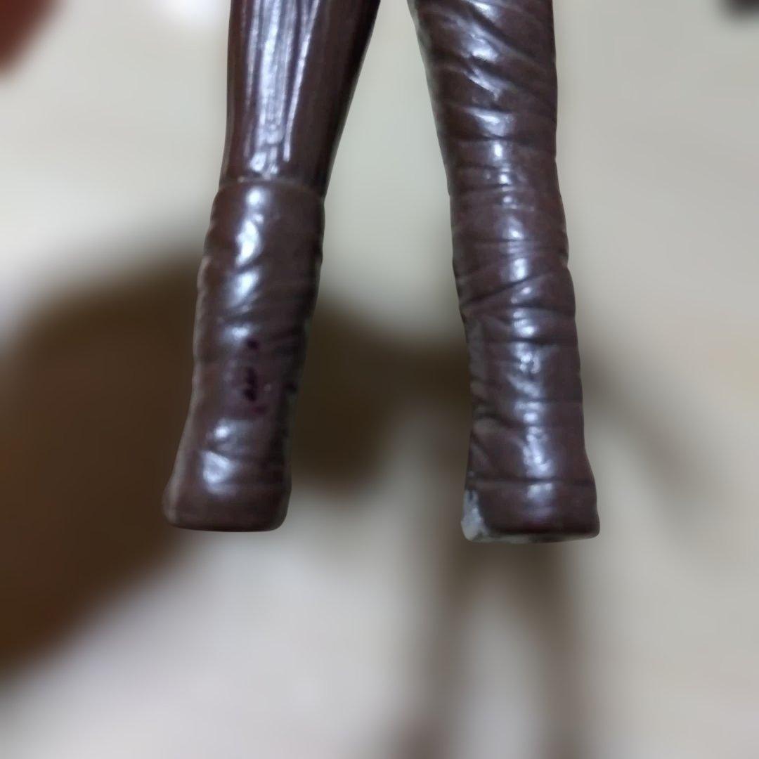 昭和レトロ 超人バロム1 ミイラルゲ 東映　さいとうプロ　よみうりテレビ