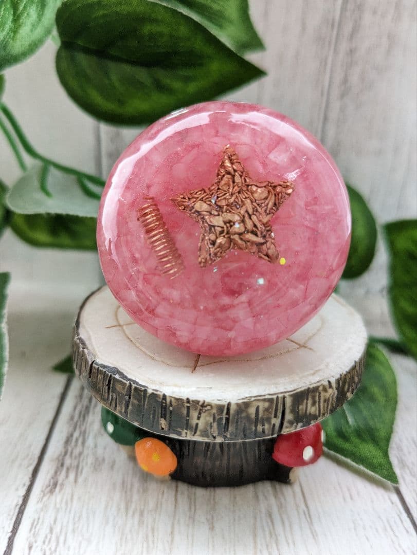 【イカ人参】まっきっきのうんこちゃん形オルゴナイト☆他３点