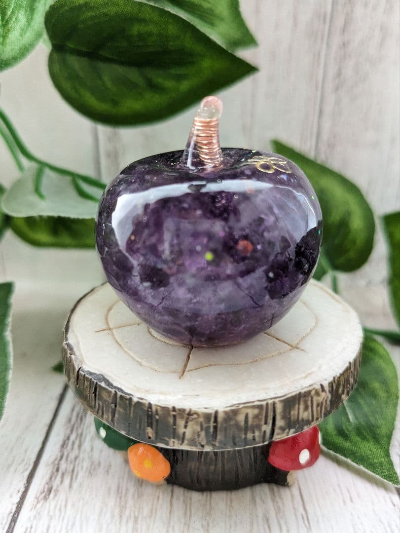 【イカ人参】まっきっきのうんこちゃん形オルゴナイト☆他３点