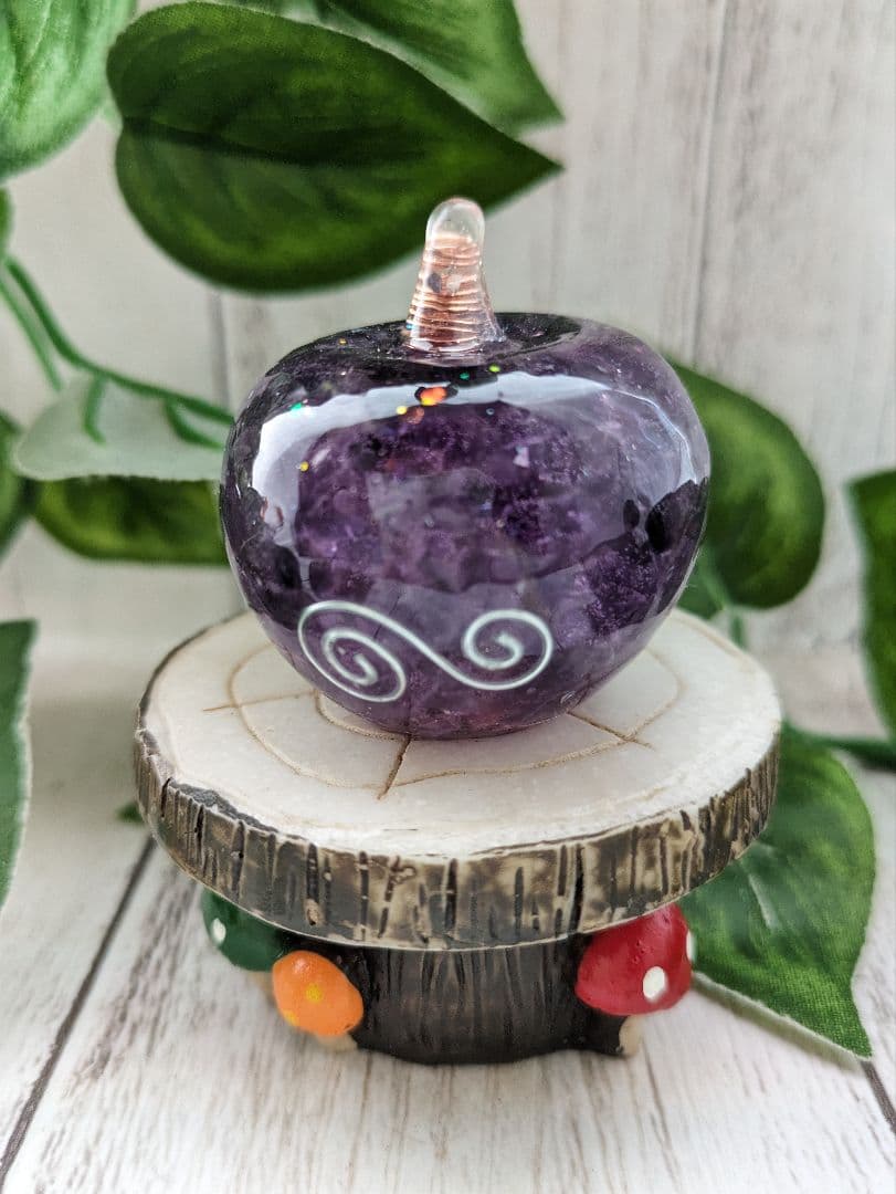 【イカ人参】まっきっきのうんこちゃん形オルゴナイト☆他３点