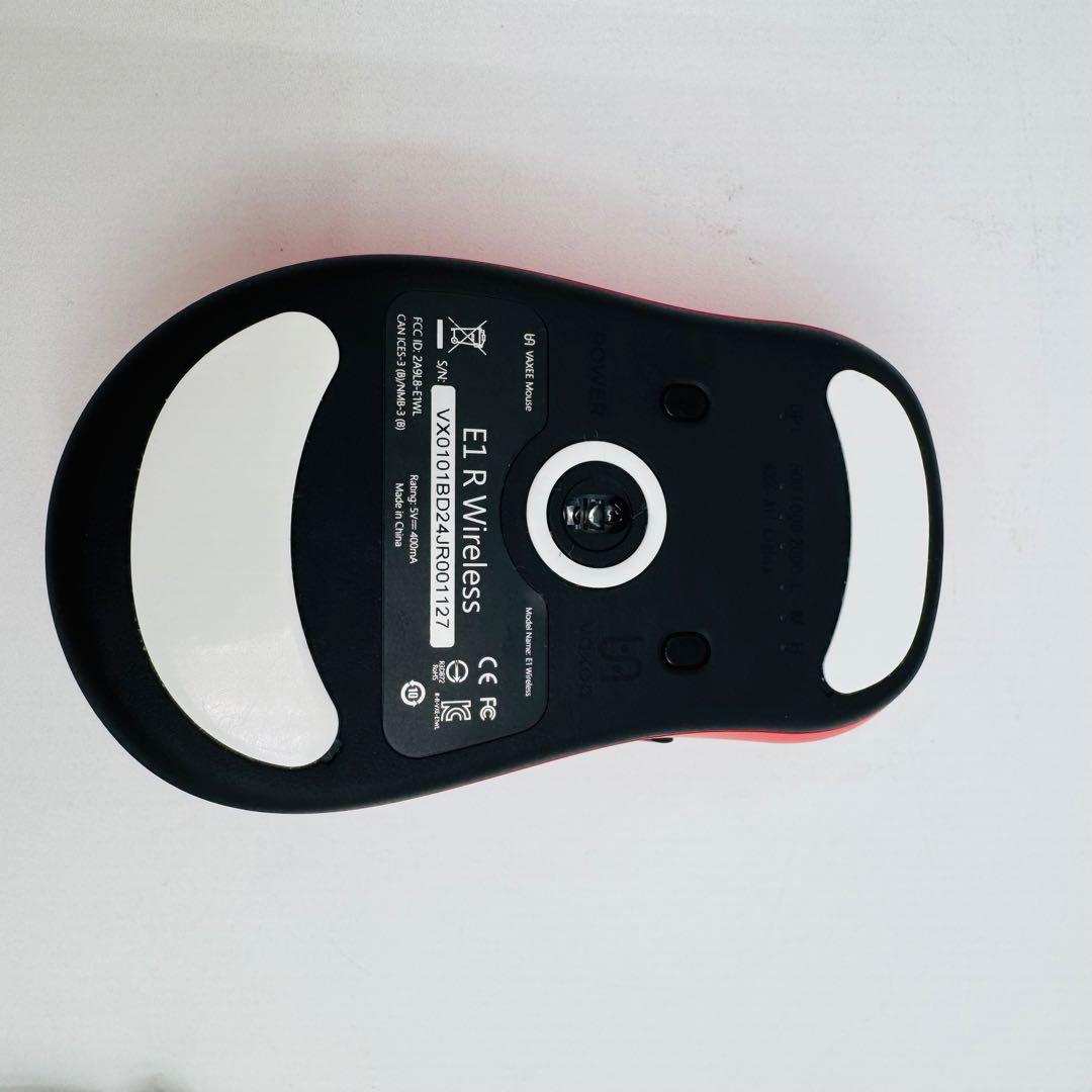 マウス・トラックボール vaxee e1 R Wireless 4K