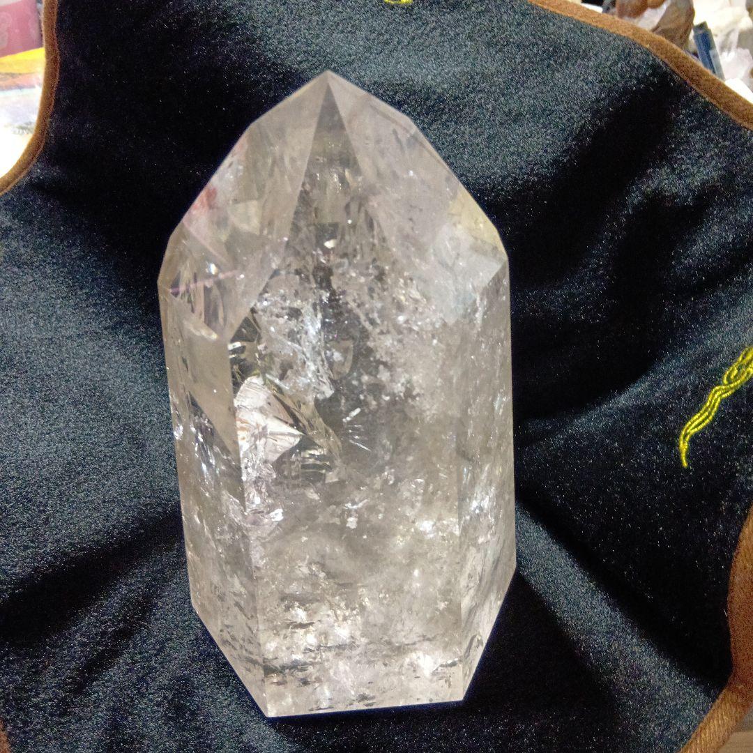 今週末限定セール激レア　巨大　水晶　ポイント　約4.5キロ