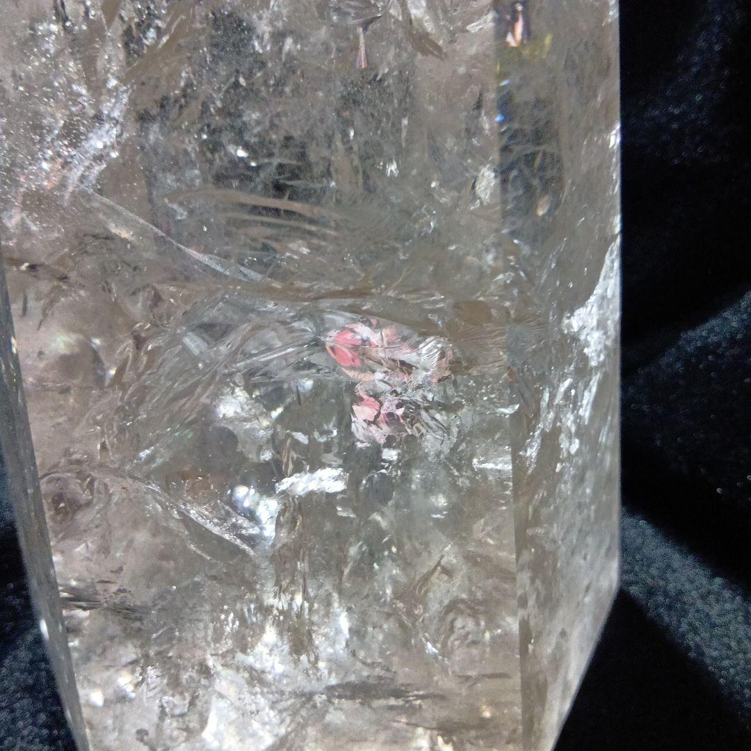 今週末限定セール激レア　巨大　水晶　ポイント　約4.5キロ