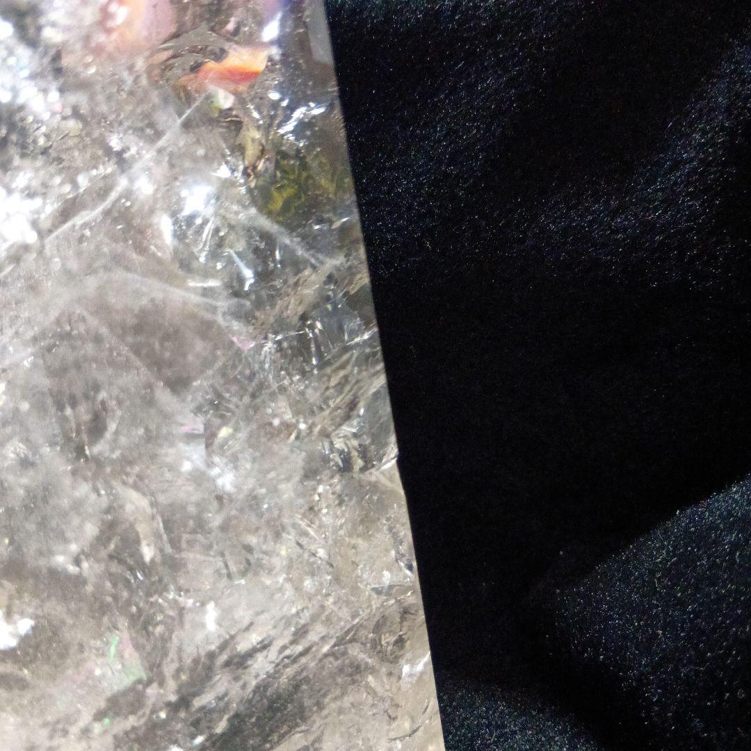 今週末限定セール激レア　巨大　水晶　ポイント　約4.5キロ