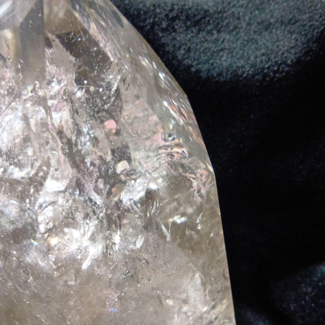 今週末限定セール激レア　巨大　水晶　ポイント　約4.5キロ