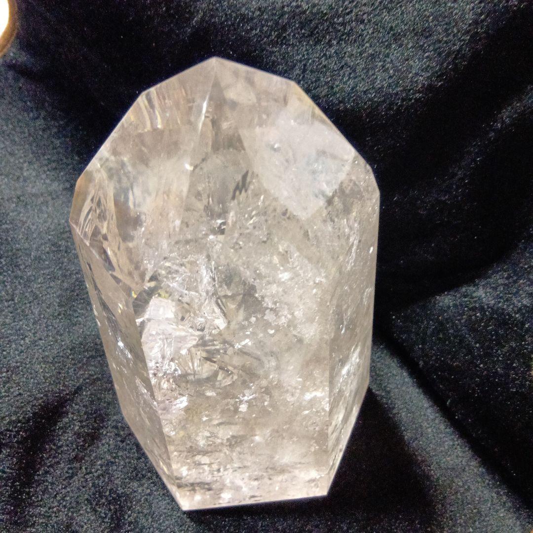 今週末限定セール激レア　巨大　水晶　ポイント　約4.5キロ