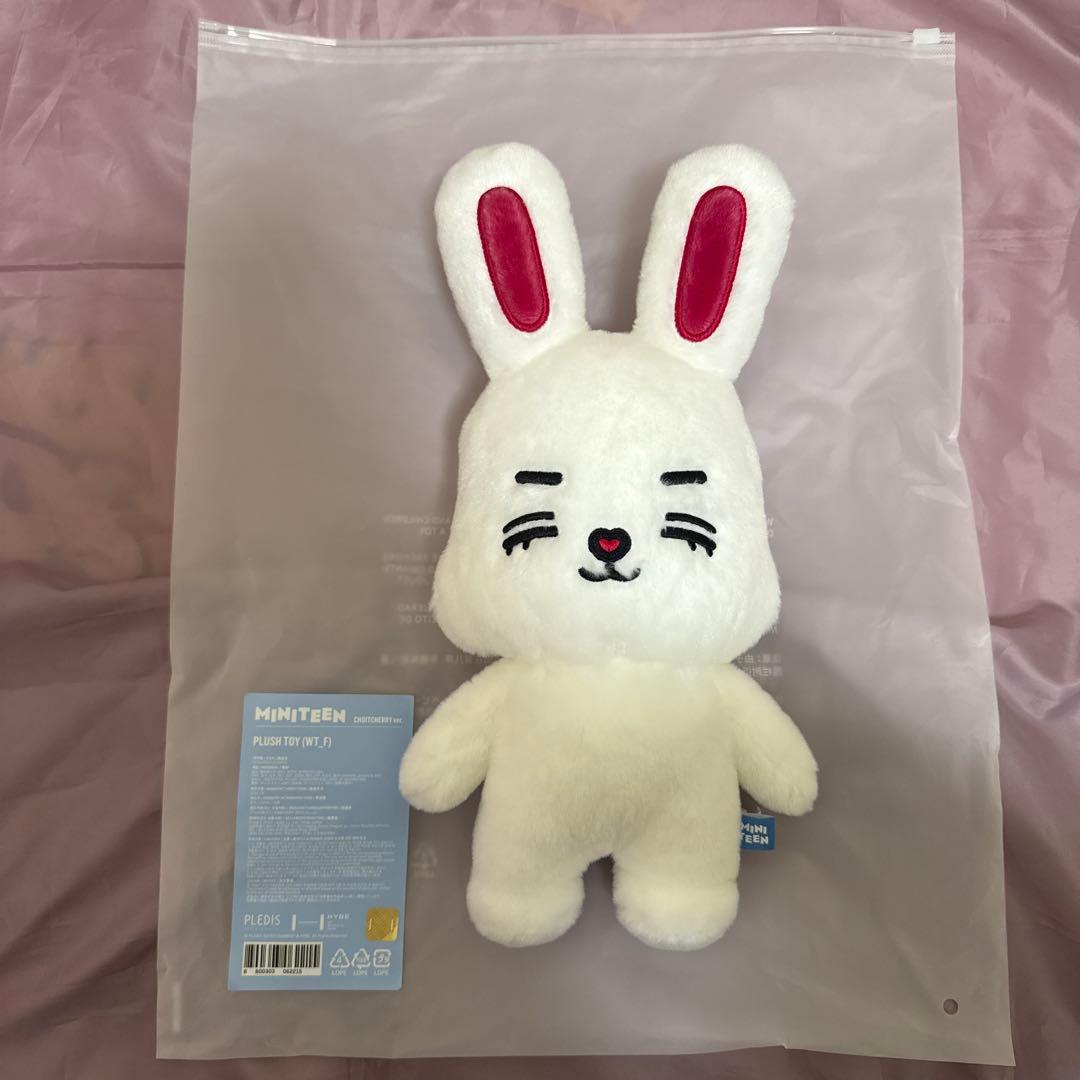 MINITEEN PLUSH TOY チェチェリ
