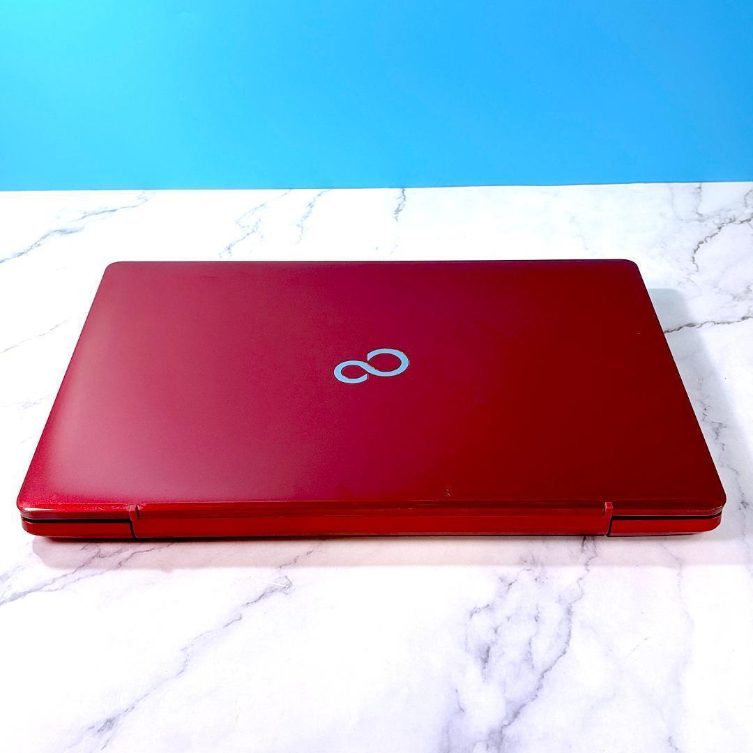 美品☆Corei7・8GB・SSD512・フルHD・ブルーレイ・ノートパソコン