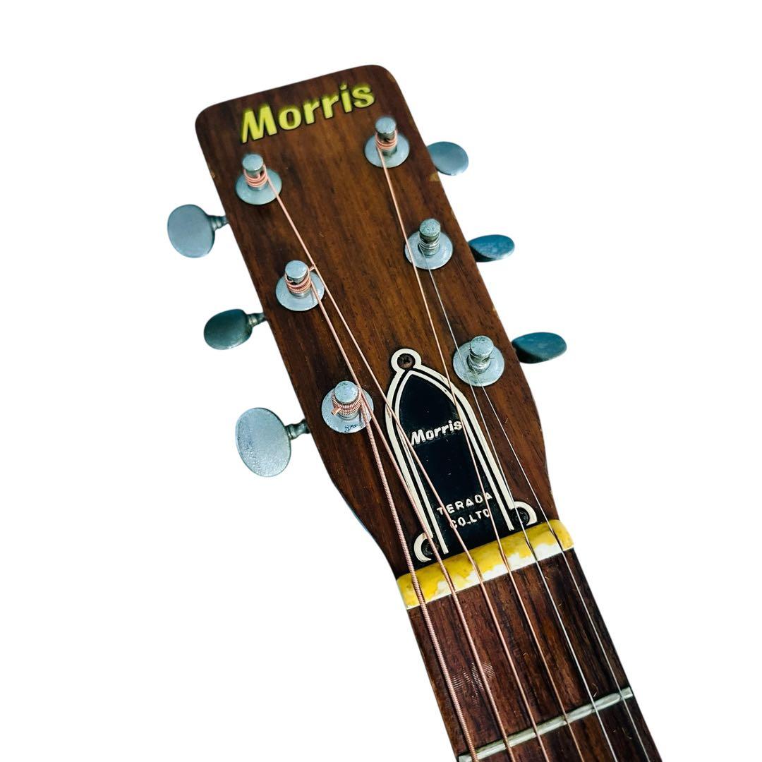 morris モーリス　アコースティックギター　FD-18