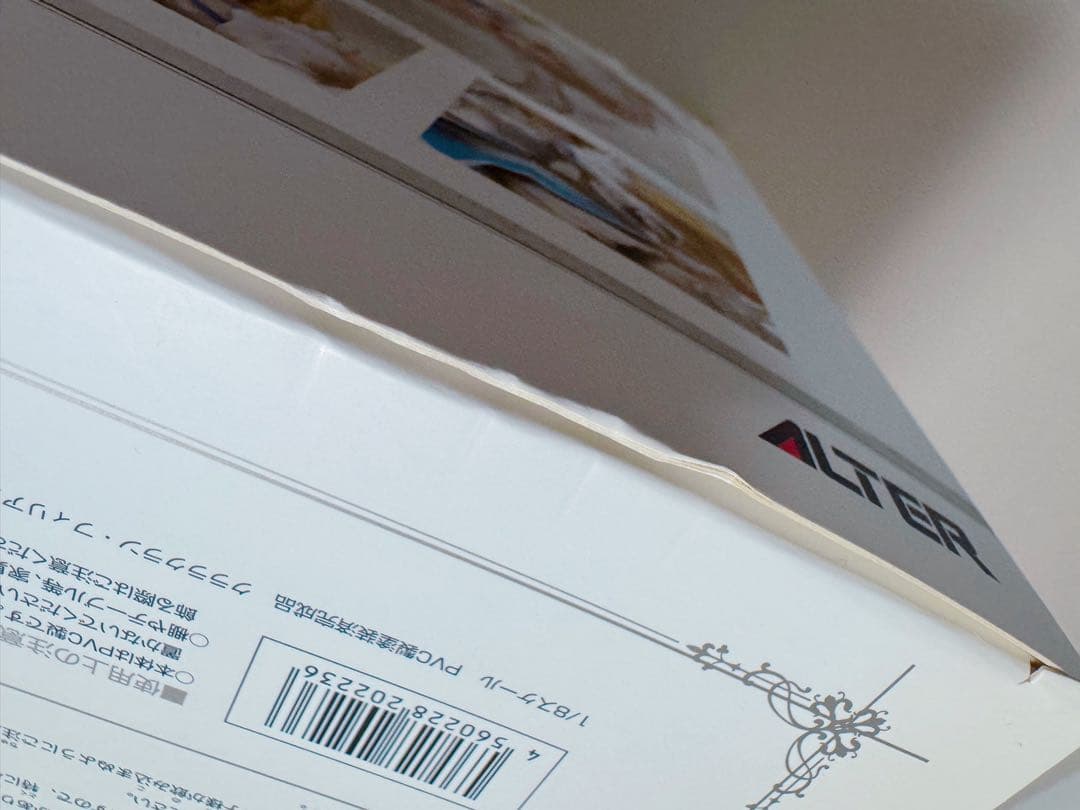 フィギュア シャイニングウィンド クララクラン・フィリアス 甲冑 アルター