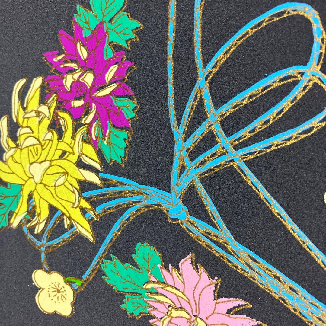 雛人形　三月ピアノ塗屏風　11号