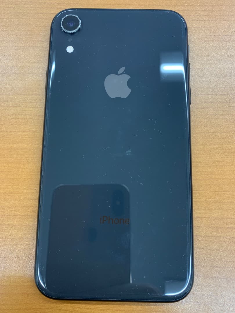 i*e様 動作確認済 iPhone XR 128GB ID P0900