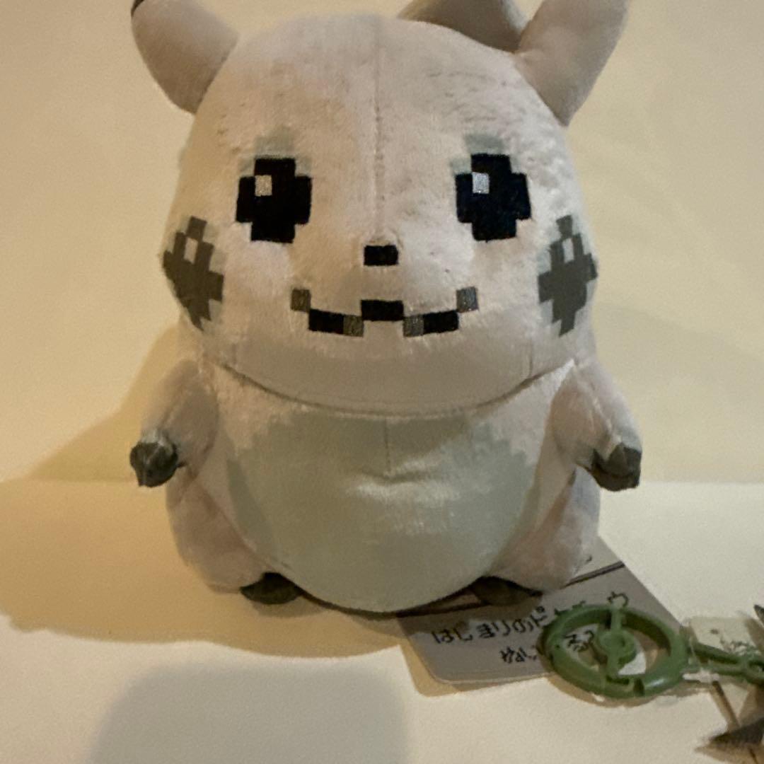 ポケモン はじまりのピカチュウ 30周年 ポケセン