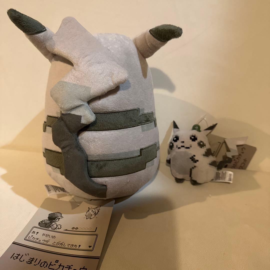 ポケモン はじまりのピカチュウ 30周年 ポケセン