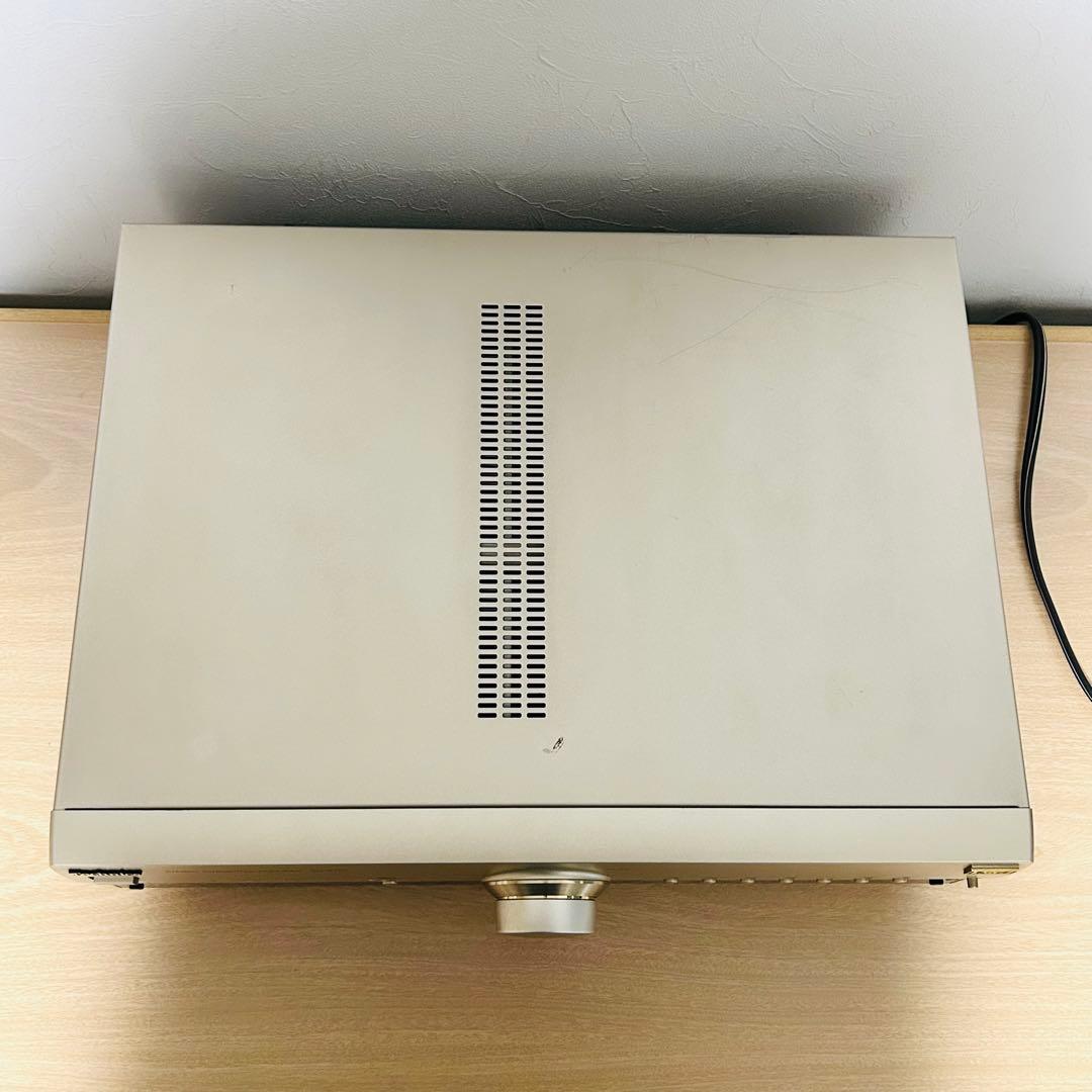 【通電OK】Technics テクニクス プリメインアンプ SU-A707日本製