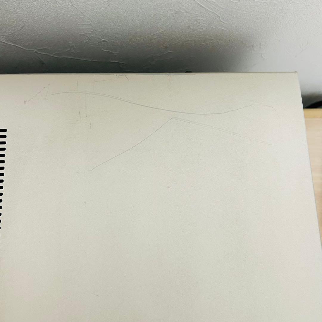 【通電OK】Technics テクニクス プリメインアンプ SU-A707日本製