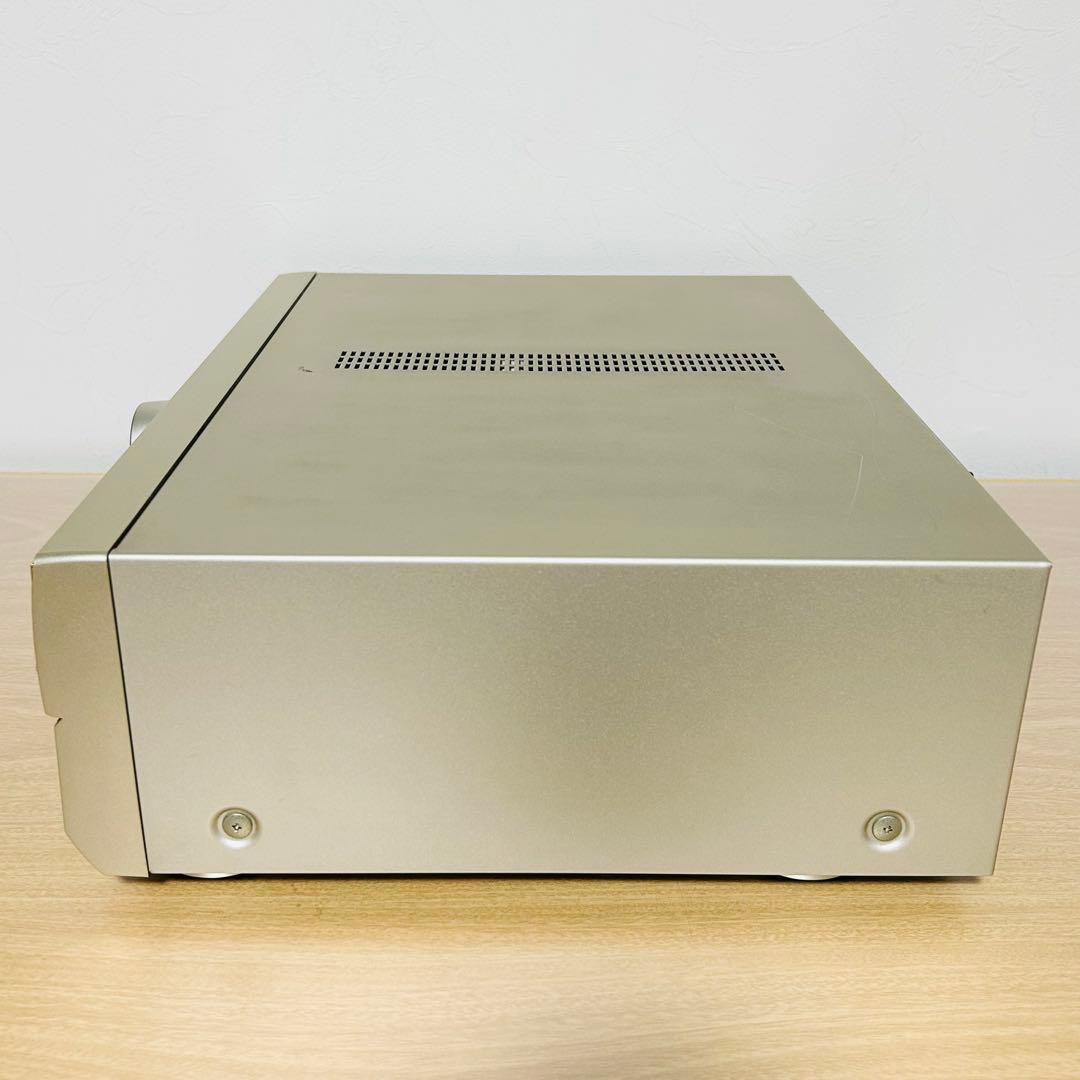 【通電OK】Technics テクニクス プリメインアンプ SU-A707日本製