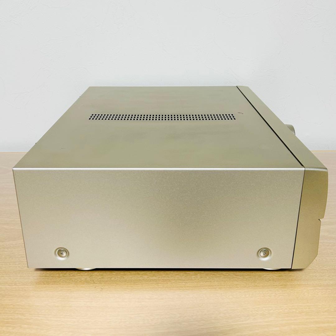 【通電OK】Technics テクニクス プリメインアンプ SU-A707日本製