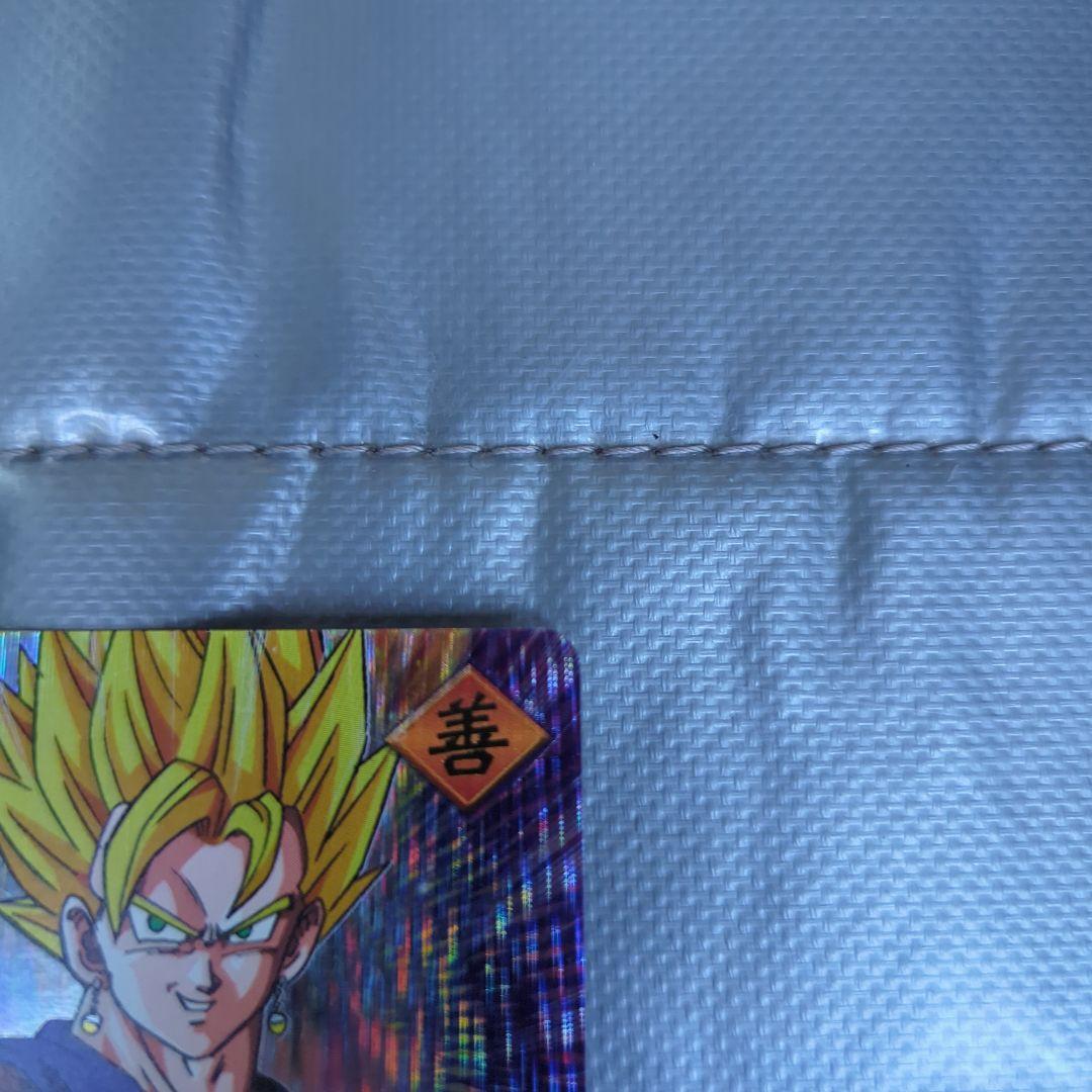 や*チ様 ドラゴンボールデータカードダス　爆レア　孫悟空　ベジット　ドラゴンボー