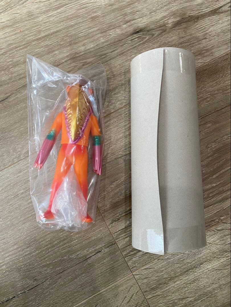 カイジュウカラーズ2 ウルトらマン 怪獣フィギュア 7体セット ドンキホーテ限定