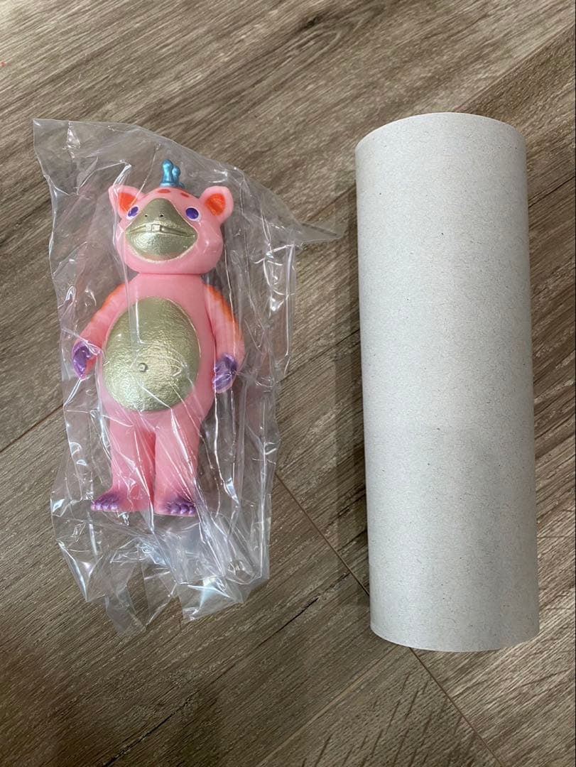 カイジュウカラーズ2 ウルトらマン 怪獣フィギュア 7体セット ドンキホーテ限定