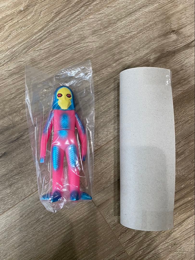 カイジュウカラーズ2 ウルトらマン 怪獣フィギュア 7体セット ドンキホーテ限定