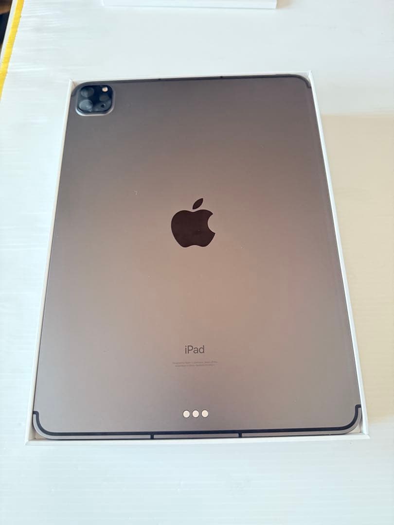 ◾️激美品◾️iPad Pro11インチ256GB｜Wi-Fi セルラー｜97%