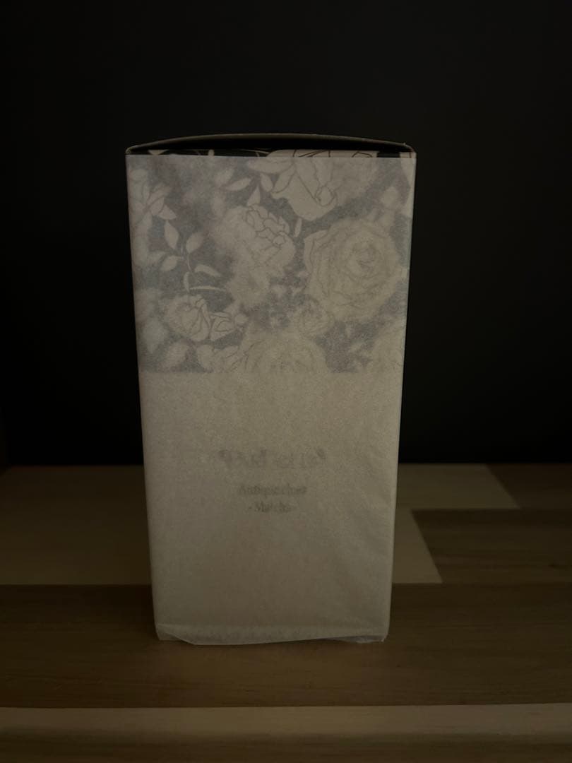 【パルドル】アンティークチェア Matcha Noir 緑【椅子 ねんどろいど】