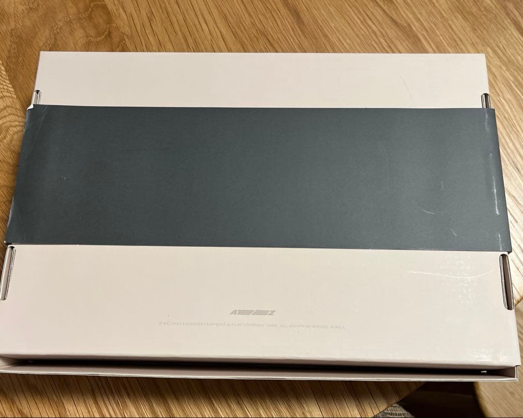 ATEEZ ATINY 4期 特典 MEMBERSHIP メンバーシップキット