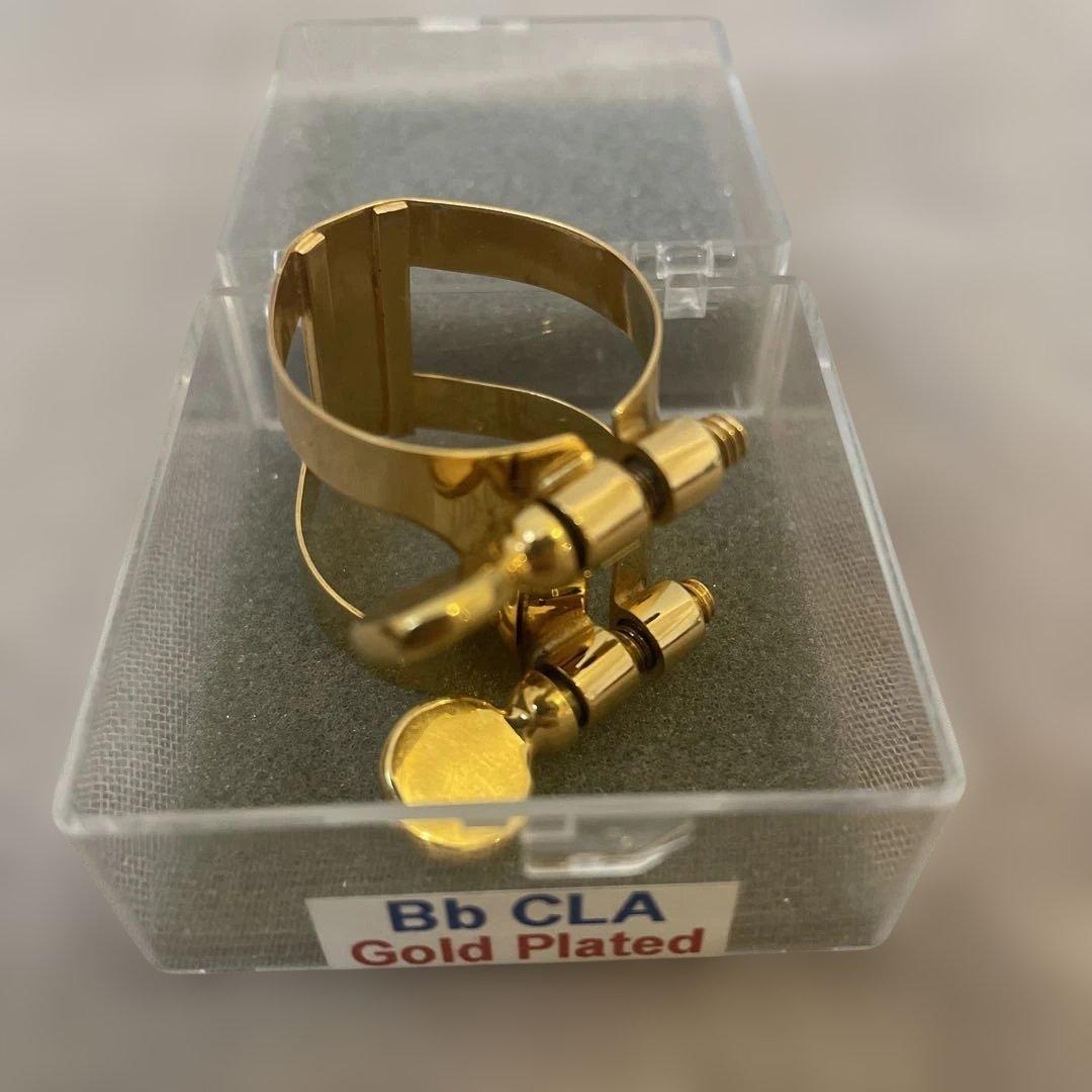 クラリネット リガチャー ダニエルボナード 2250UGP 選定品 即購入OK