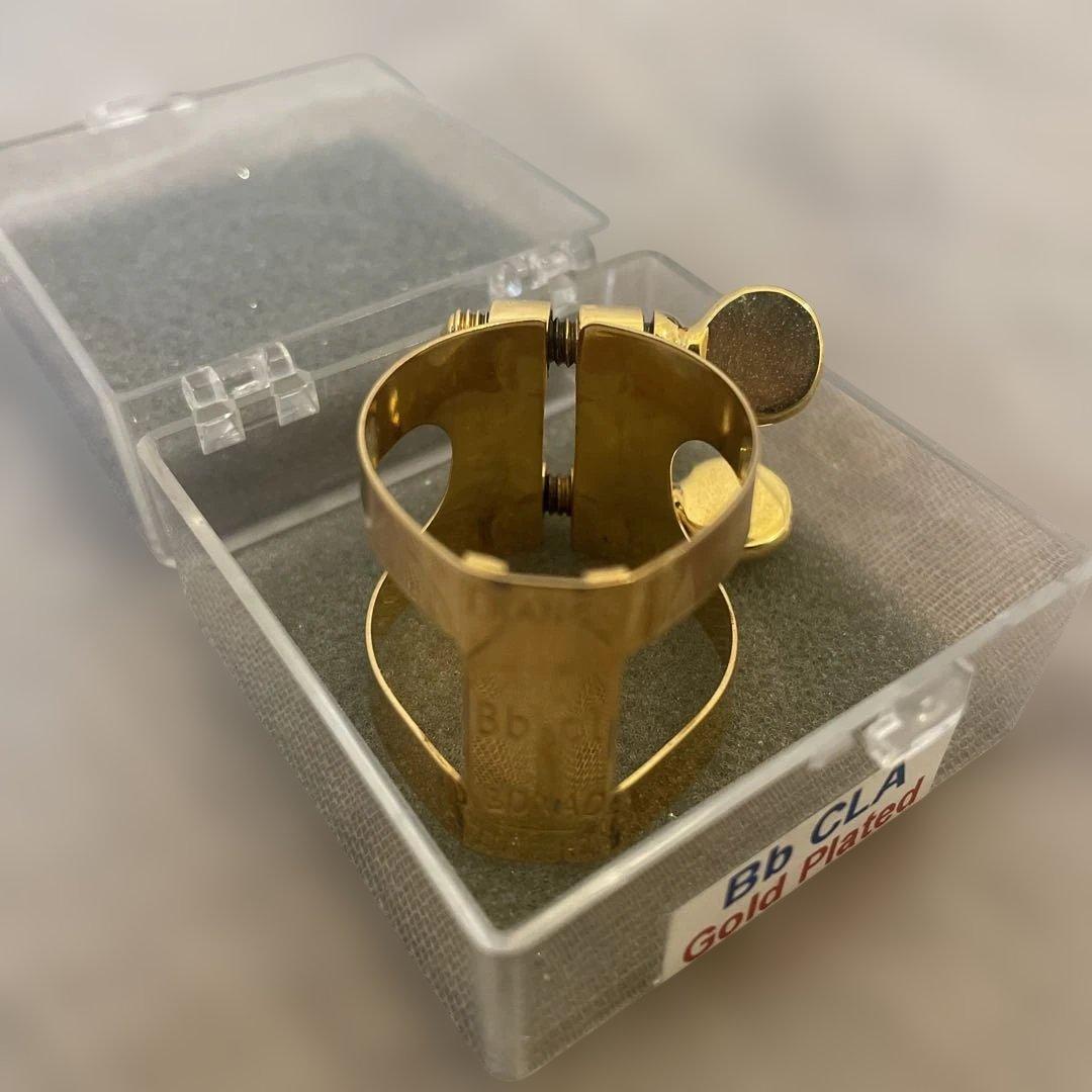 クラリネット リガチャー ダニエルボナード 2250UGP 選定品 即購入OK