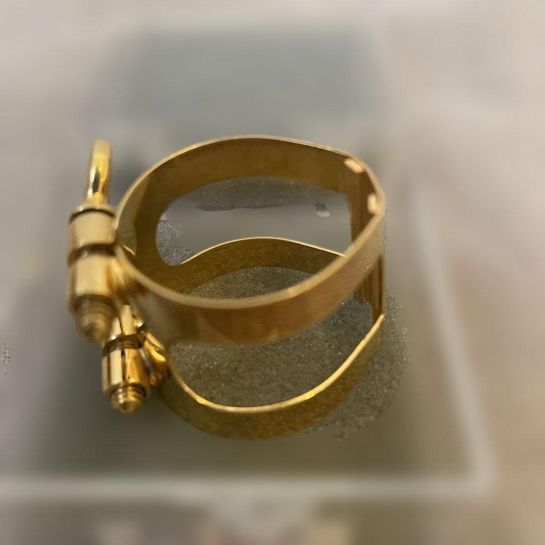 クラリネット リガチャー ダニエルボナード 2250UGP 選定品 即購入OK