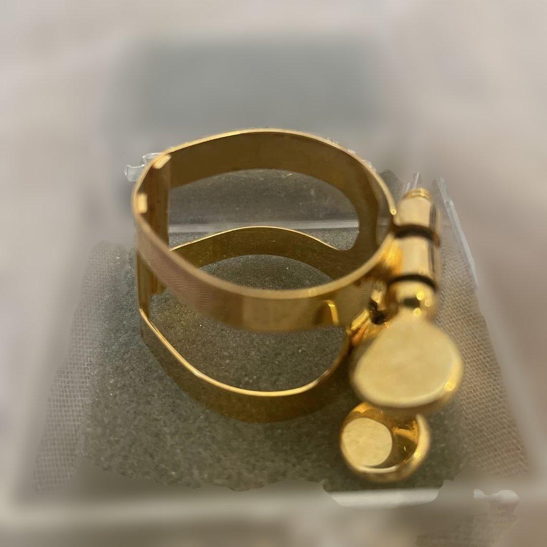 クラリネット リガチャー ダニエルボナード 2250UGP 選定品 即購入OK