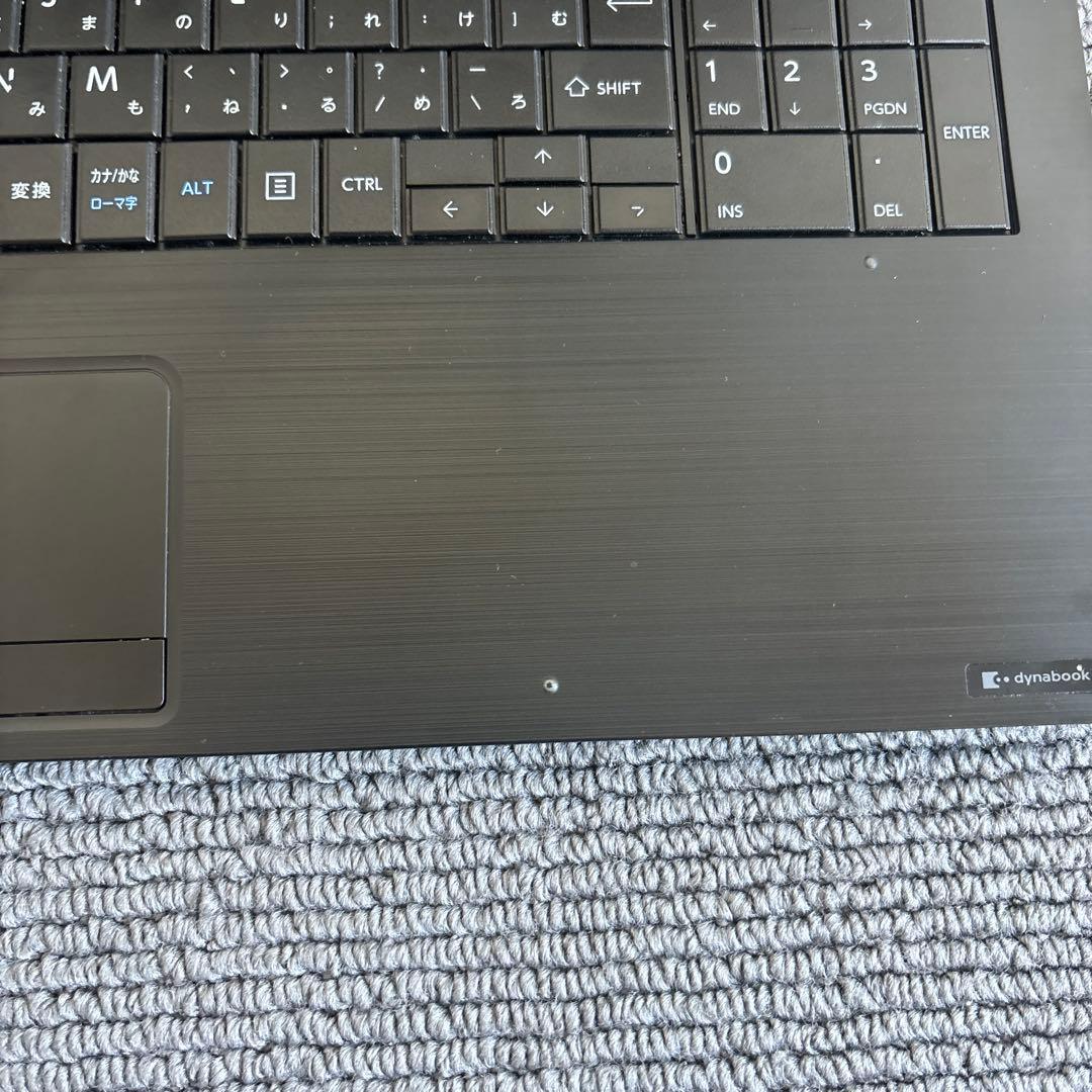 東芝dynabook B65/HU i5第11世代　メモリ8GB#7053