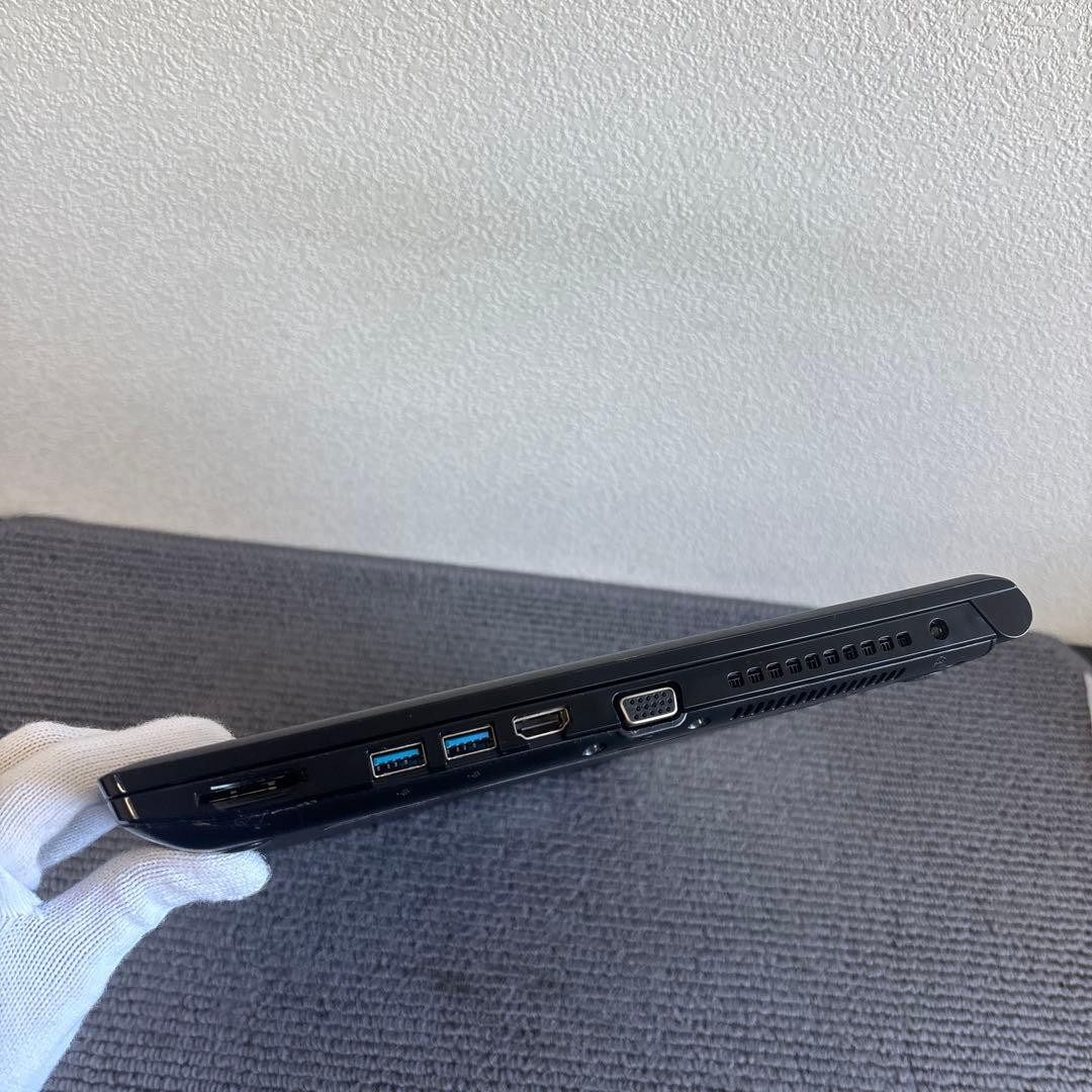 東芝dynabook B65/HU i5第11世代　メモリ8GB#7053