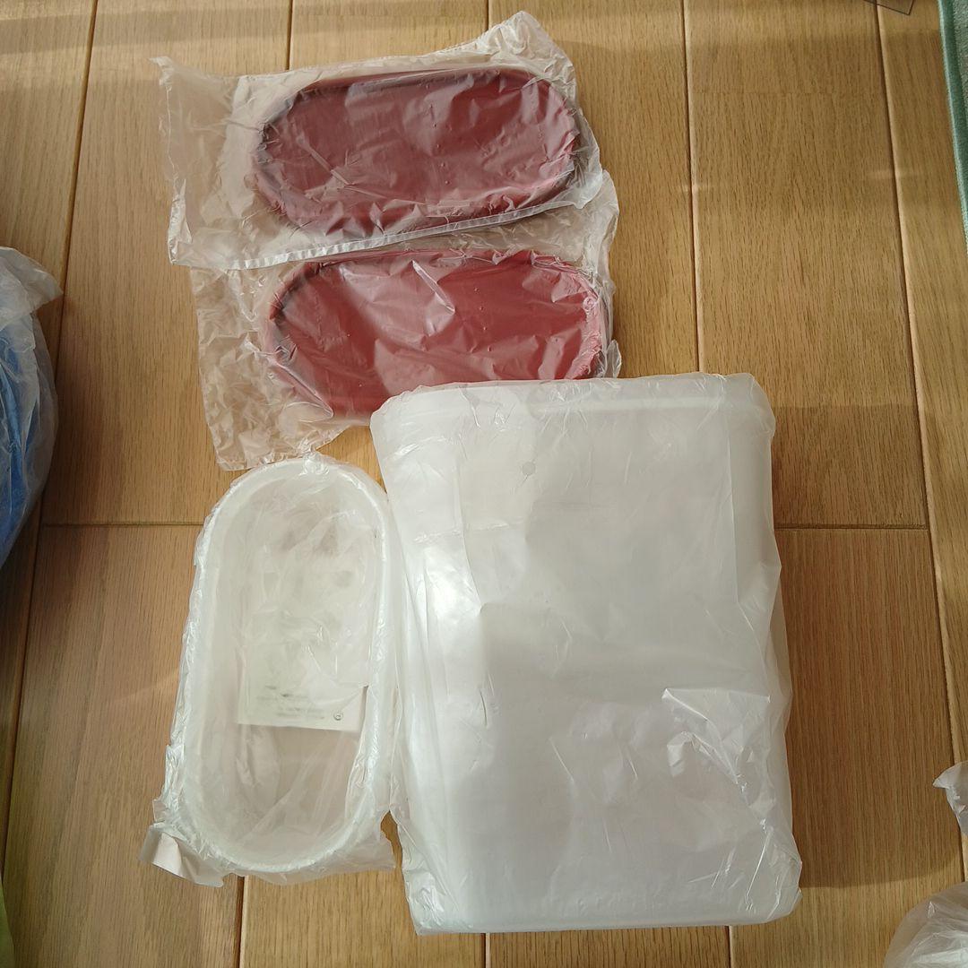 タッパーウェア ６点 セット