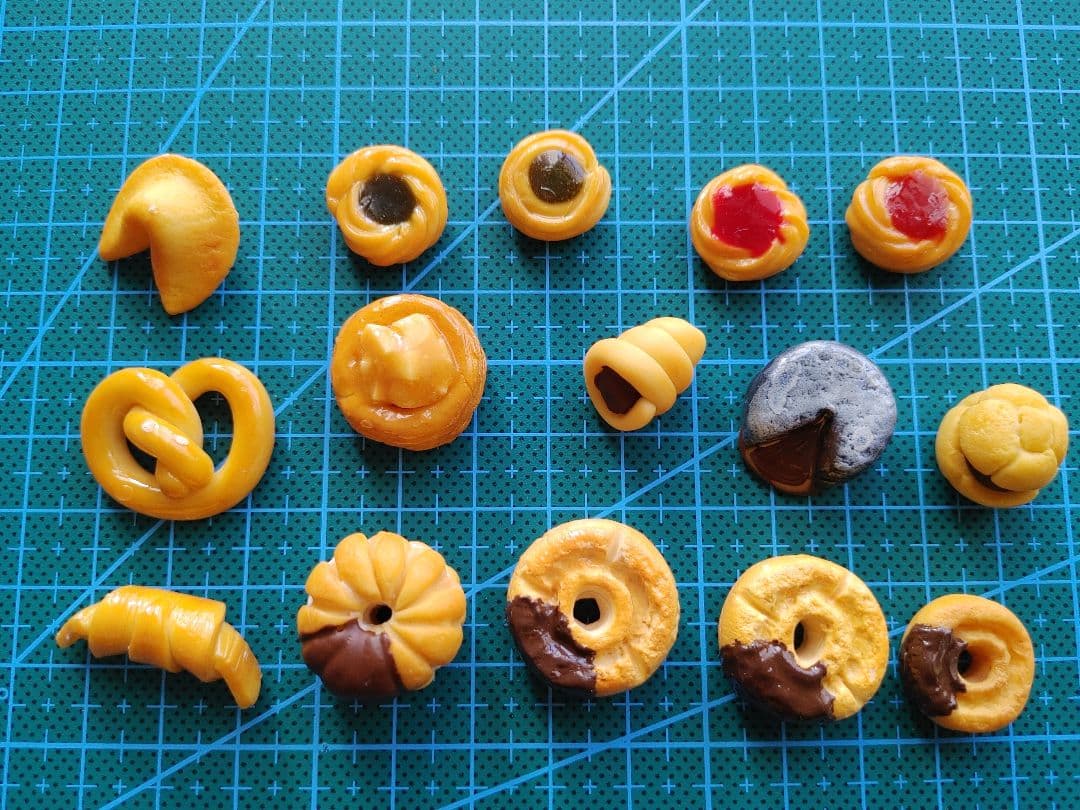 フェイクスイーツ 　ハンドメイド