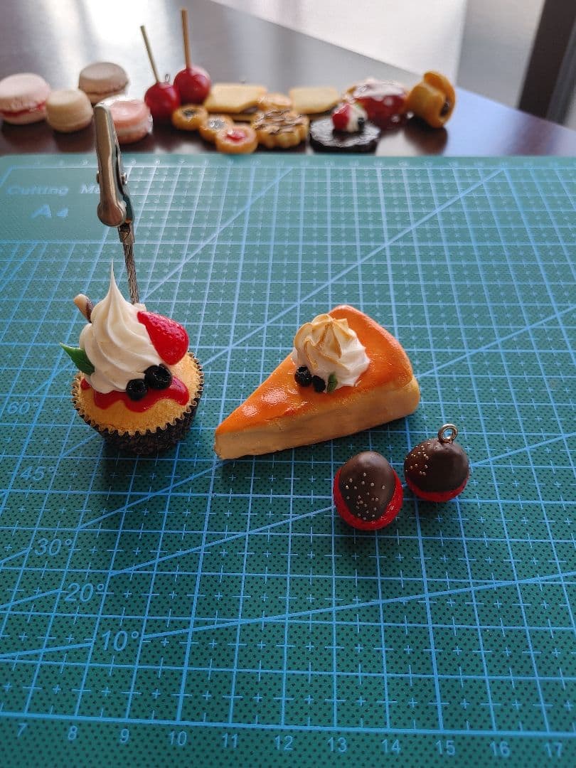 フェイクスイーツ 　ハンドメイド