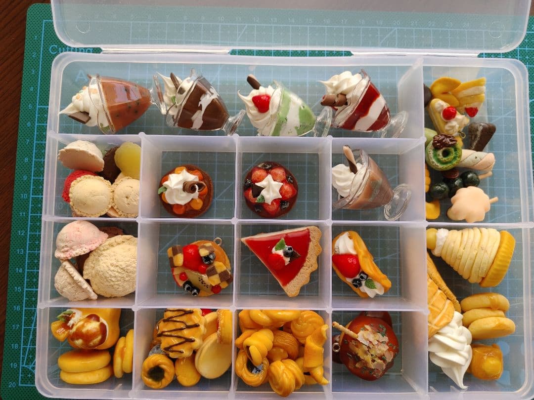 フェイクスイーツ 　ハンドメイド