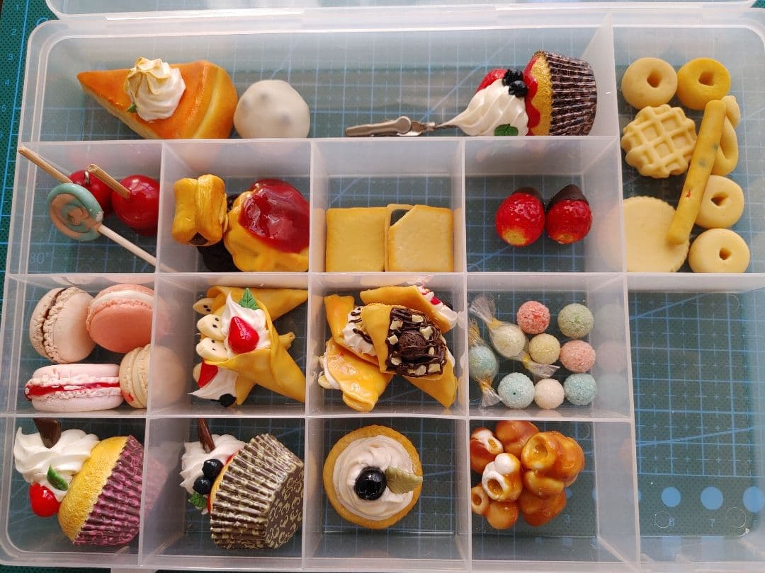 フェイクスイーツ 　ハンドメイド