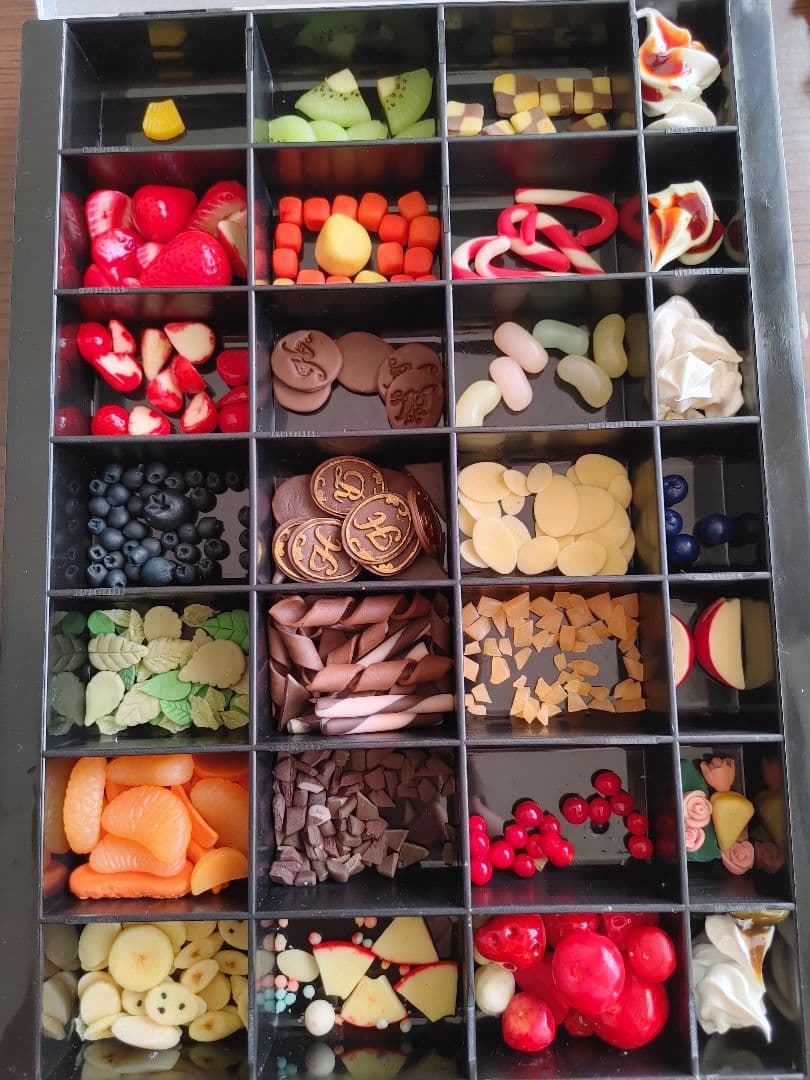 フェイクスイーツ 　ハンドメイド