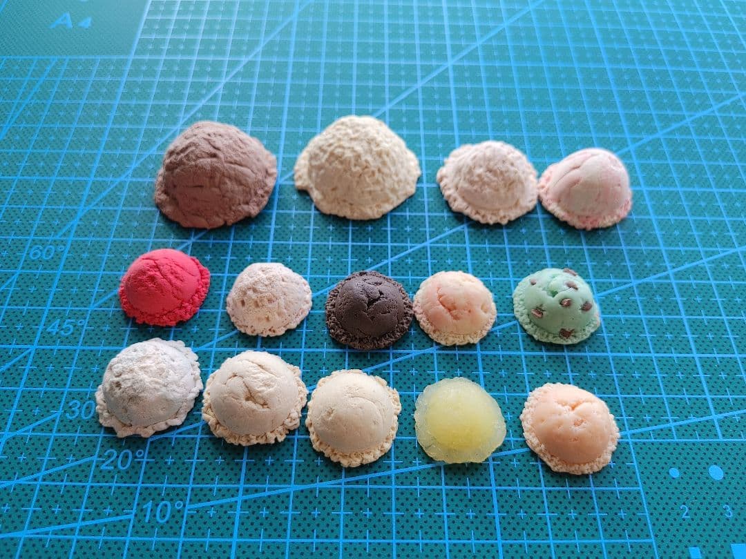 フェイクスイーツ 　ハンドメイド
